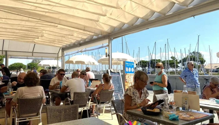 Le Bistro de la mer - Saint-Georges-D'Oléron