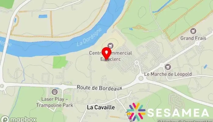 Le Bistro De Lepicier Carte - Bergerac