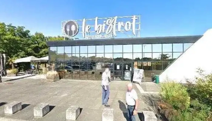 Le Bistro De Lepicier Street View Et 360deg - Bergerac