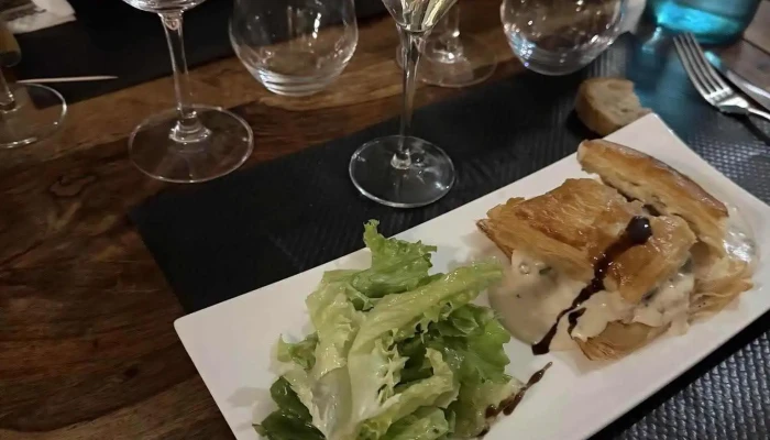 le bistrot de l'aiguille - Bosmie-L'Aiguille