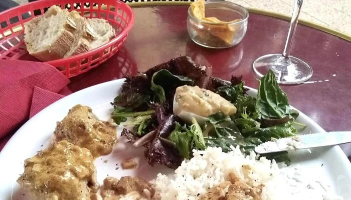 Le Bistrot De Lagenais Agen - Agen