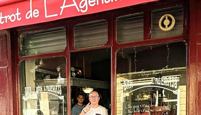 Le Bistrot De Lagenais Catalogue - Agen