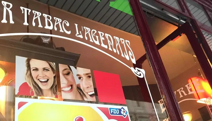 Le Bistrot De Lagenais Ou - Agen