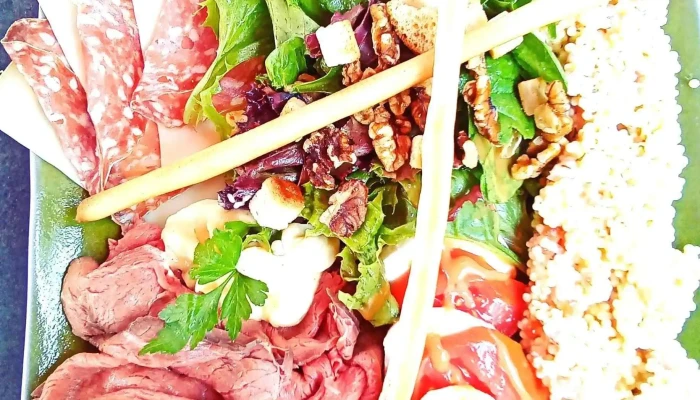 Le Bistrot De Lagenais Plats Et Boissons - Agen