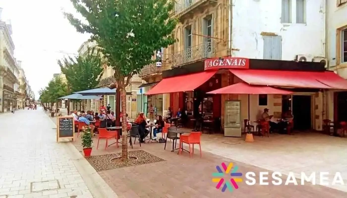 Le Bistrot De Lagenais Tout - Agen