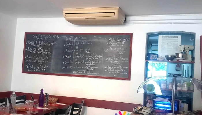 Le Bistrot de Maremne - 40230 Saint-Geours-De-Maremne
