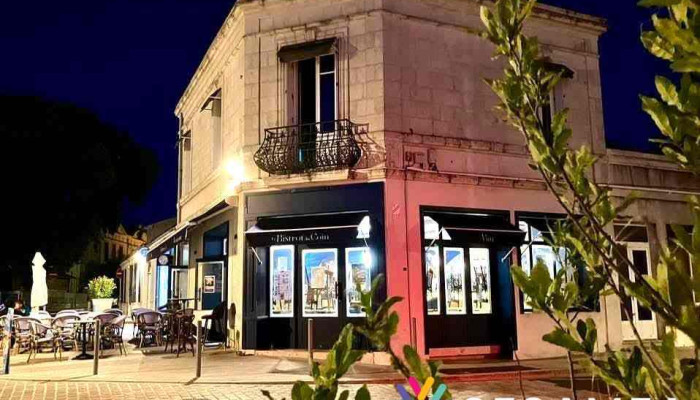 Le Bistrot Du Coin - Bd Des Deux Ports