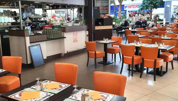 Le Bistrot Du Grand Moun -  Atmosphere - Saint-pierre-du-mont