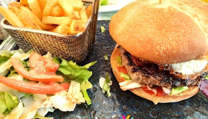 Le Bistrot Du Grand Moun -  Frite - Saint-pierre-du-mont