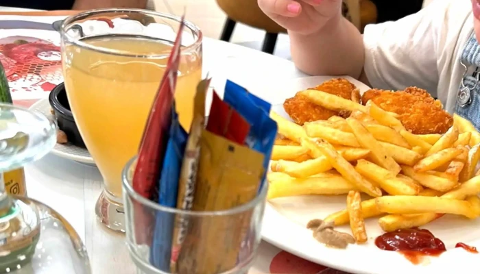 Le Bistrot Du Grand Moun -  Restaurant - Saint-pierre-du-mont