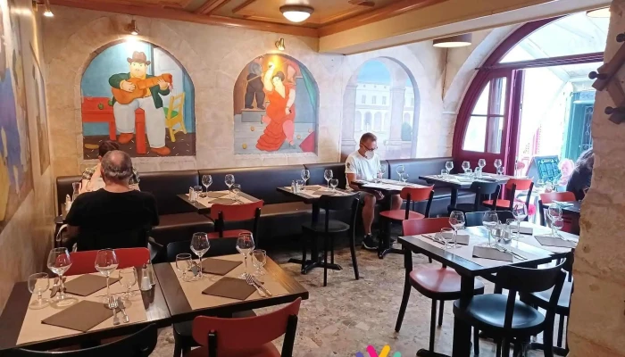 Le Bistrot du Port - 17000 La Rochelle