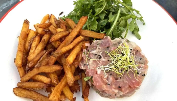 Le Bistrot Du Port -  Arcachon 12 - Arcachon