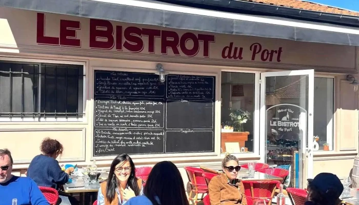 Le Bistrot Du Port -  Arcachon 15 - Arcachon
