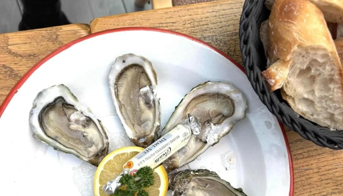 Le Bistrot Du Port -  Arcachon 18 - Arcachon