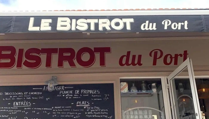 Le Bistrot Du Port -  Arcachon 5 - Arcachon