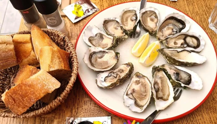 Le Bistrot Du Port -  Arcachon 8 - Arcachon