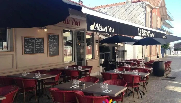 Le Bistrot du Port - Arcachon