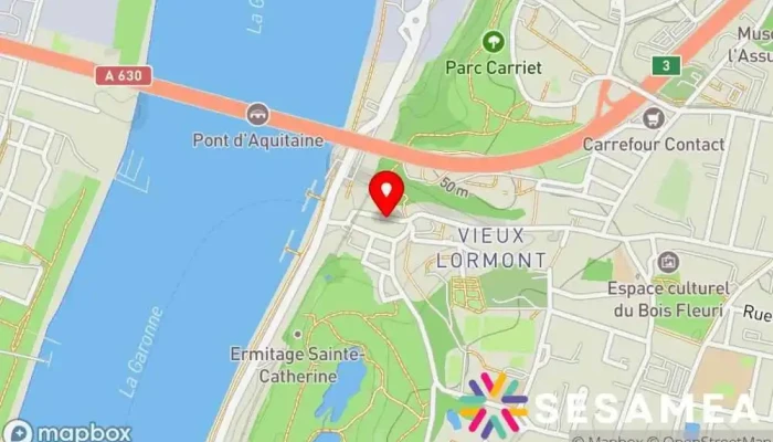 Le Bistruc -  Carte - Lormont