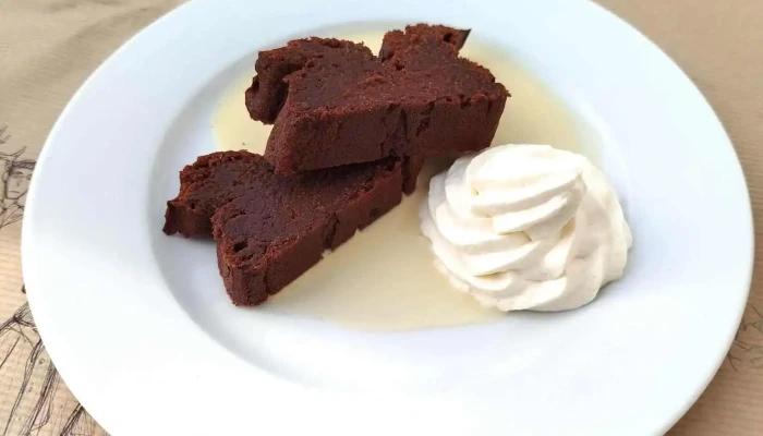 Le Boeuf Pop -  Brownie - Bazas