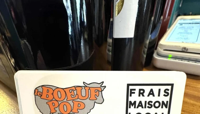 Le Boeuf Pop -  Instagram - Bazas