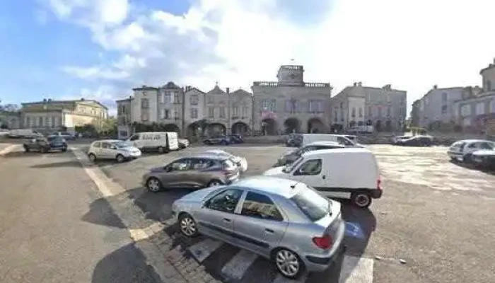 Le Boeuf Pop -  Street View Et 360deg - Bazas