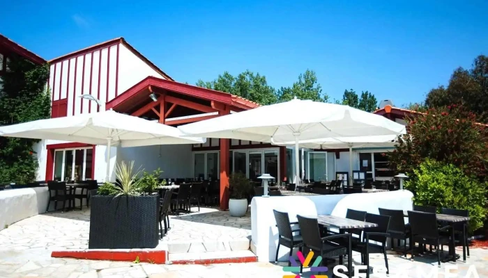 Le Bouchon Berrua - Restaurant Bidart - Bidart