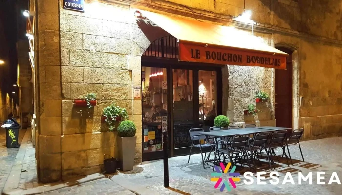 Le Bouchon Bordelais - Bordeaux