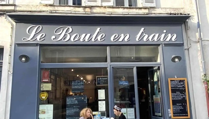 Le Boute en Train/Au Bouillon Rochelais - 17000 La Rochelle
