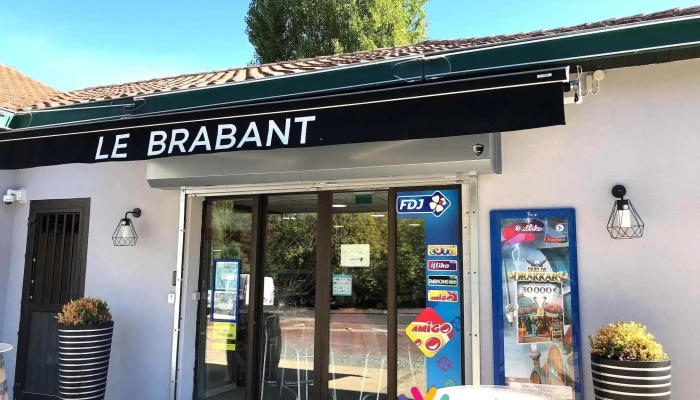 Le Brabant -  Tout - Bassillac Et Auberoche