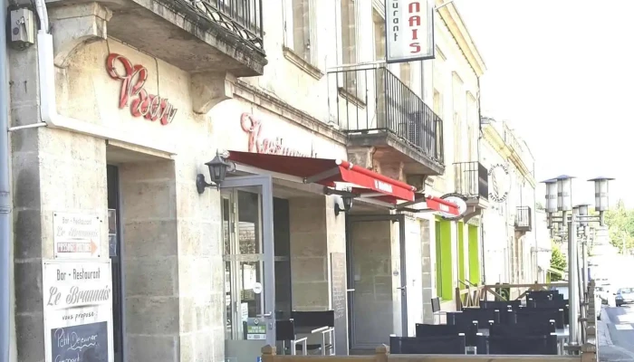 Le Brannais - Branne