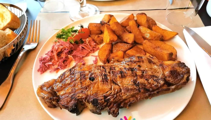 Le Bœuf à la Mode - 87000 Limoges