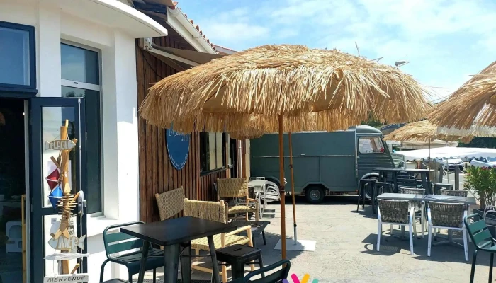 Le Cabanon de Pôl - 33990 Hourtin