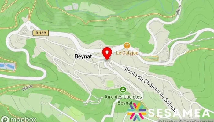 Le Cafe Plume By La Croisee De Beynat Carte - Beynat