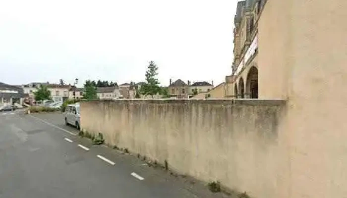Le Calimero Bar Tabac -  Street View Et 360deg - Argentonnay