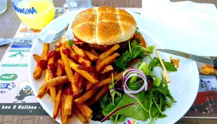 Le Calimero Bar Tabac -  Tout - Argentonnay