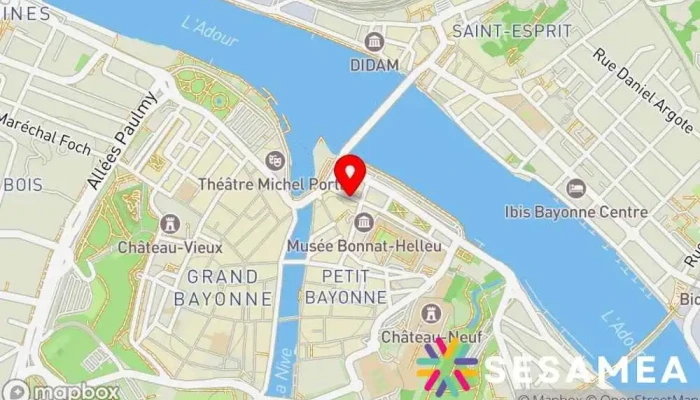 Le Carre Carte - Bayonne
