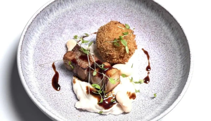 Le Carre Plats Et Boissons - Bayonne