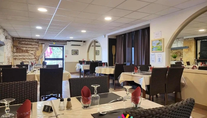 Le Cedre Vert - Bar Restaurant - 24680 Gardonne