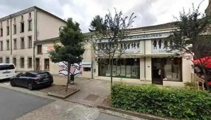 Le Central By Santat Hotel   Restaurant   Bar Street View Et 360deg - Bellac