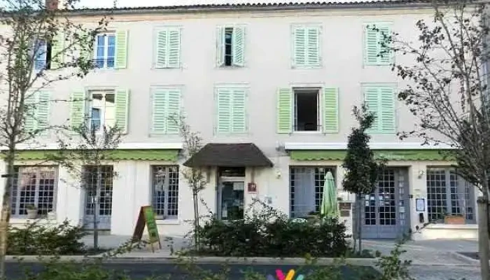Le central by Santat (hôtel - restaurant - bar) - Bellac