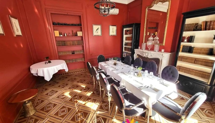 Le Cercle De Montaigne -  Atmosphere - Bordeaux
