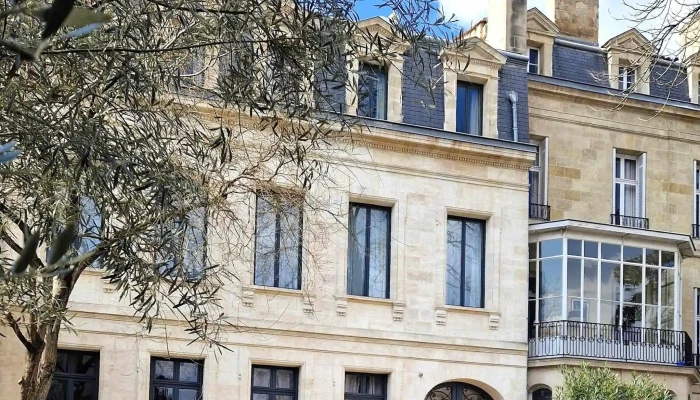 Le Cercle De Montaigne -  Restaurant Francais - Bordeaux