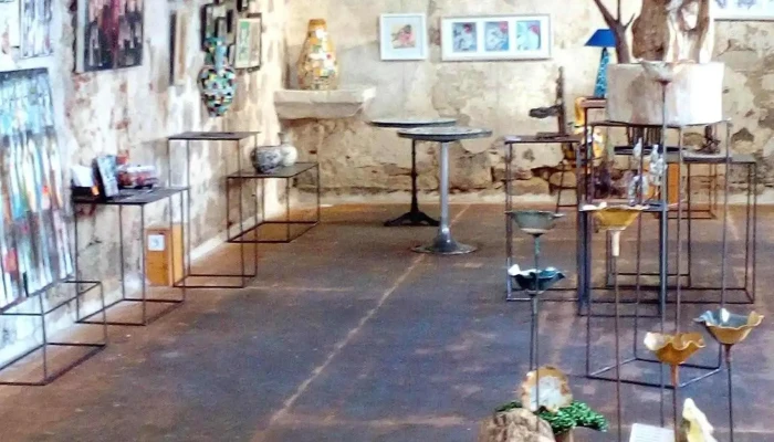 Le Cercle Des Arts De Bazas -  Arts Visuels - Bazas