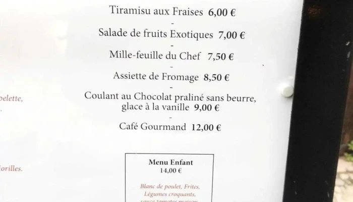 Le Chamoine -    Restaurant Les Plus Recentes - Bergerac