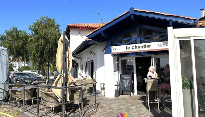 Le Chantier - 64700 Hendaye