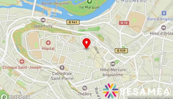 carte de Le Chergui Restaurant, Restaurant français, Restaurant méditerranéen à Angoulême