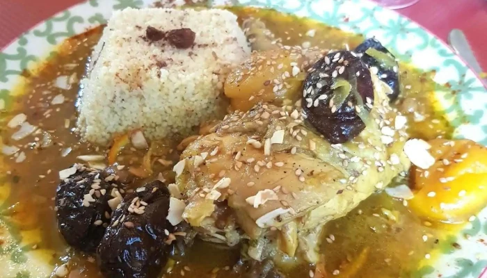 Le Chergui -  Couscous - Angoulême