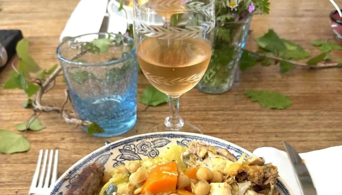Le Chergui -  Restaurant - Angoulême