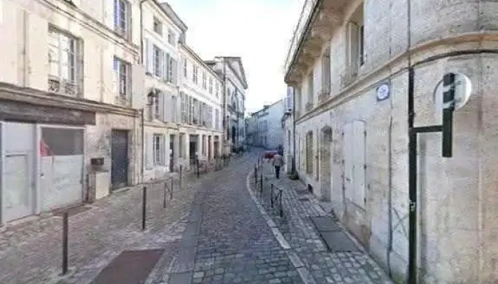 Le Chergui -  Street View Et 360deg - Angoulême
