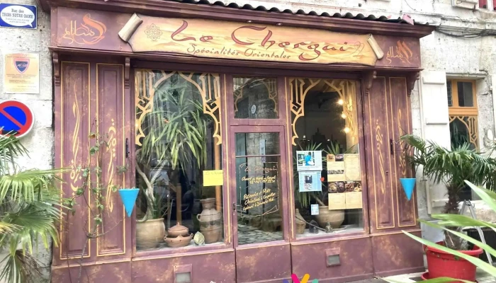 Le Chergui -  Tout - Angoulême